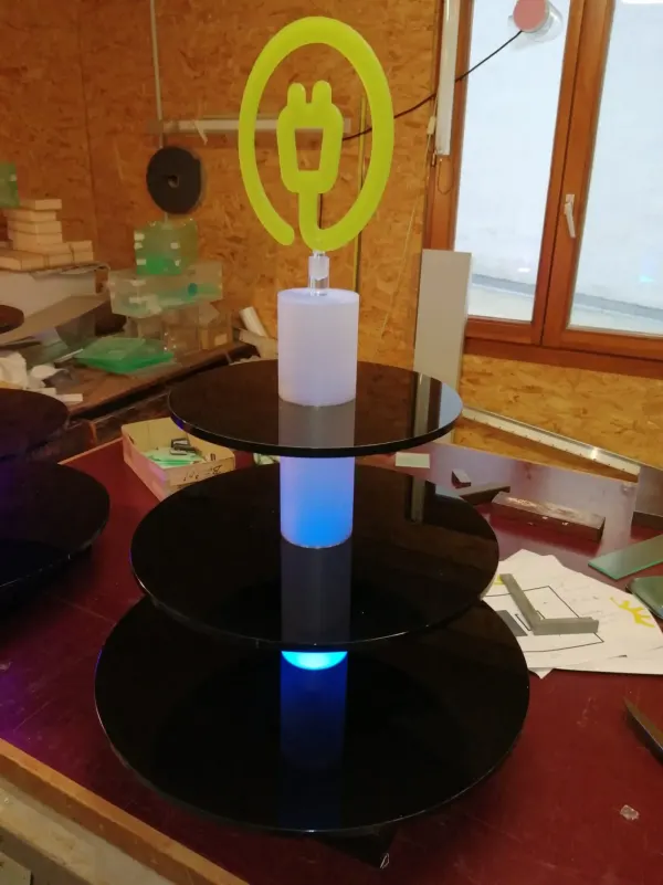 Acrylglas-Arbeit von Artiplex GmbH