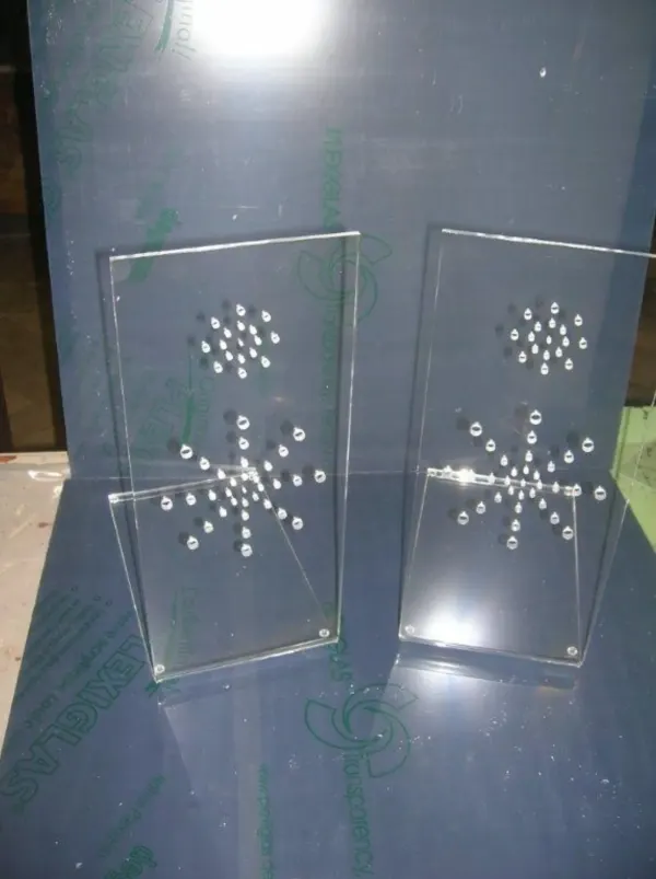 Acrylglas-Arbeit von Artiplex GmbH