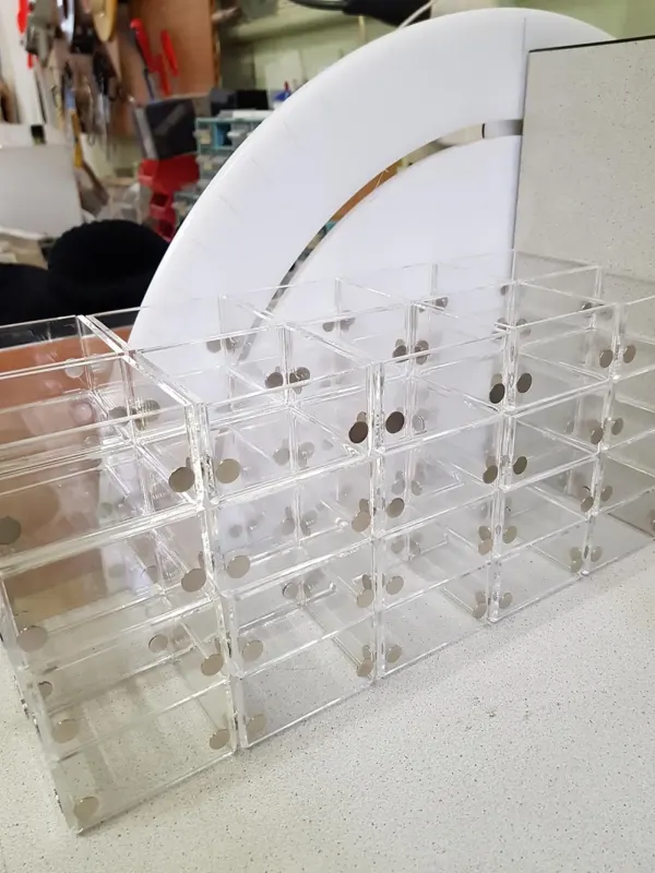 Acrylglas-Arbeit von Artiplex GmbH