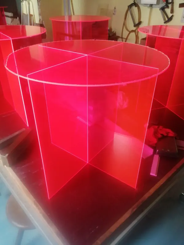 Acrylglas-Arbeit von Artiplex GmbH