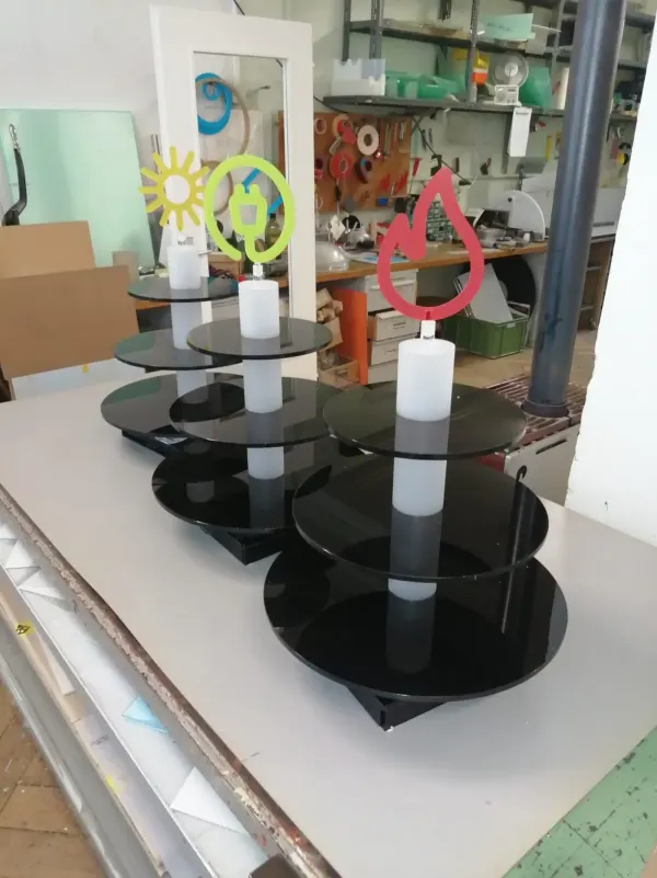 Acrylglas-Arbeit von Artiplex GmbH