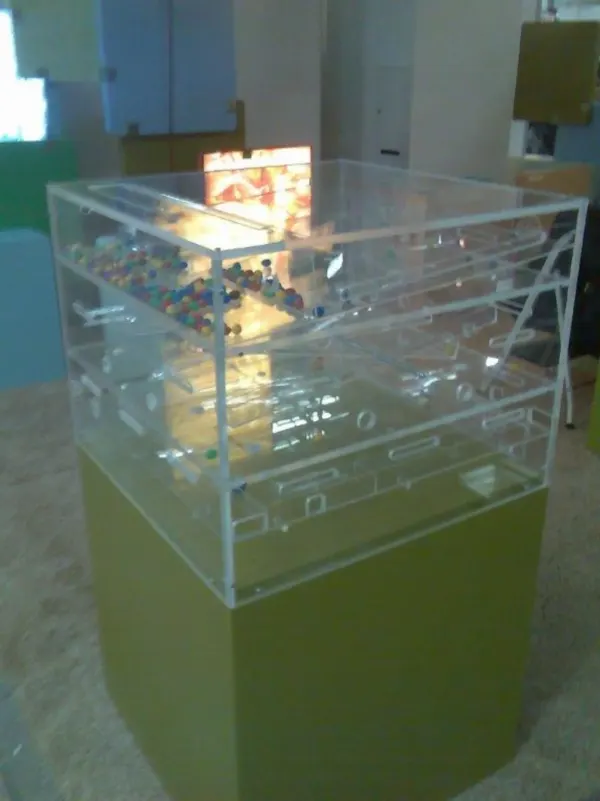 Acrylglas-Arbeit von Artiplex GmbH