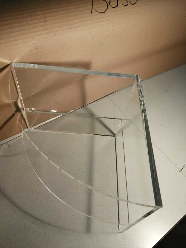 Acrylglas-Arbeit von Artiplex GmbH