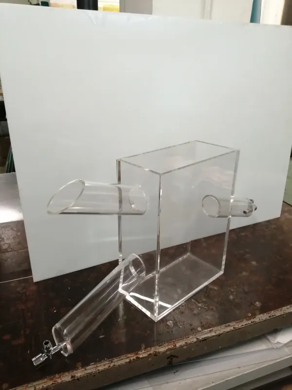 Acrylglas-Arbeit von Artiplex GmbH