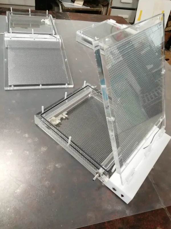 Acrylglas-Arbeit von Artiplex GmbH