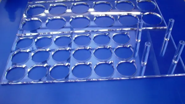 Acrylglas-Arbeit von Artiplex GmbH