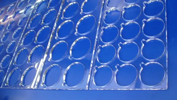 Acrylglas-Arbeit von Artiplex GmbH