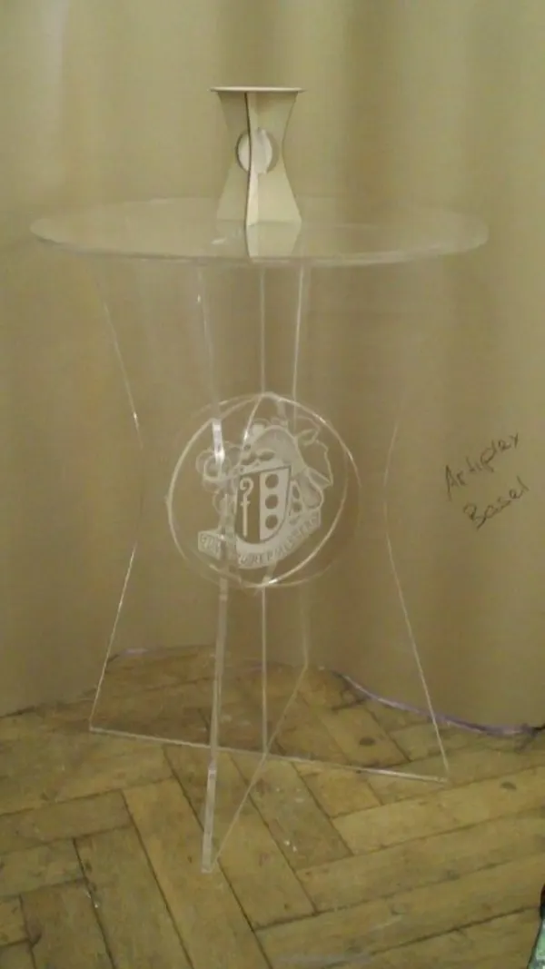 Acrylglas-Arbeit von Artiplex GmbH