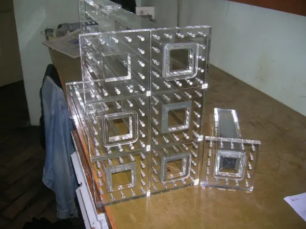 Acrylglas-Arbeit von Artiplex GmbH