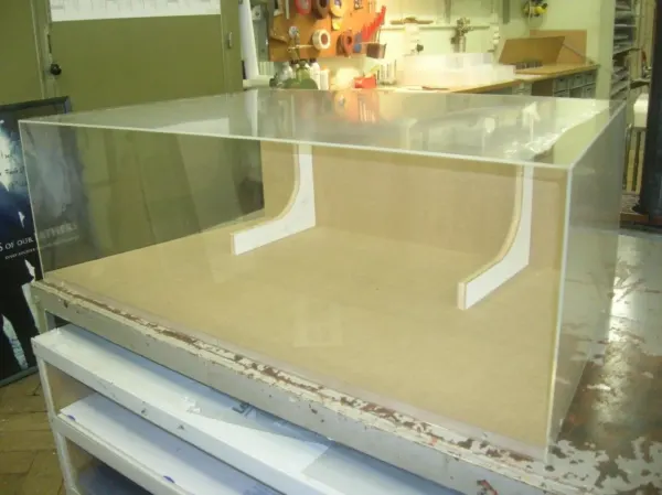 Acrylglas-Arbeit von Artiplex GmbH