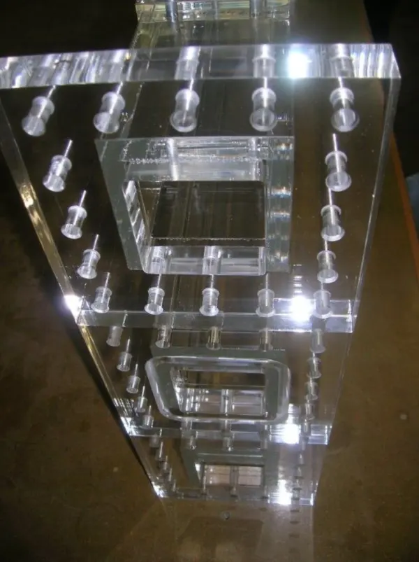 Acrylglas-Arbeit von Artiplex GmbH